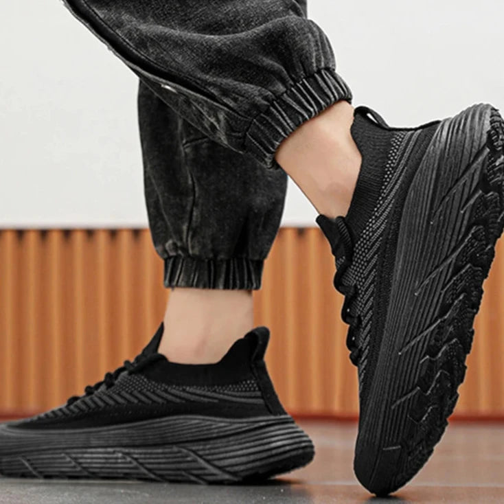 Men's Breathable Mesh Sneakers