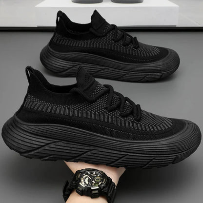 Men's Breathable Mesh Sneakers