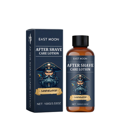 Soothing Moisturizing Men's Aftershave Lotion