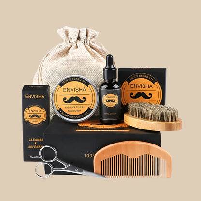 5-Piece Men’s Beard Kit