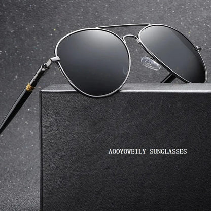 Luxury Polarized Vintage Sunglasses