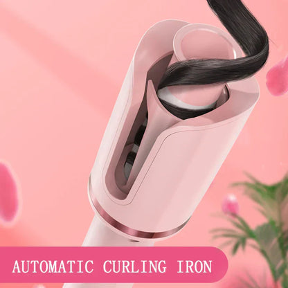 Ceramic Auto Rotate Hair Curler