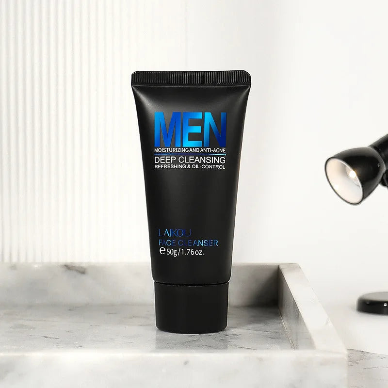 Men's Oil-Control Cleanser