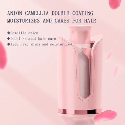 Ceramic Auto Rotate Hair Curler