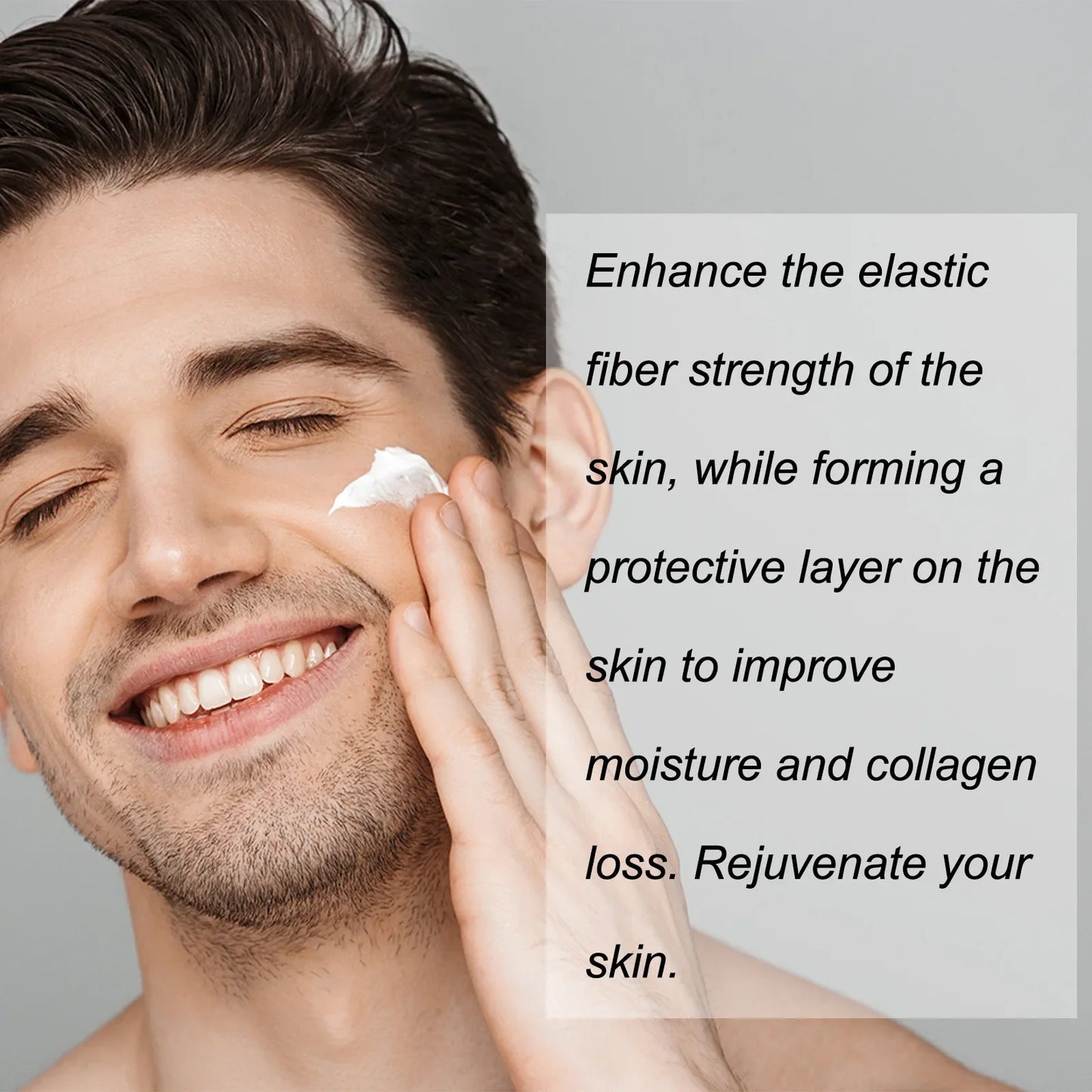 Men’s Anti-Aging Moisturizing Cream