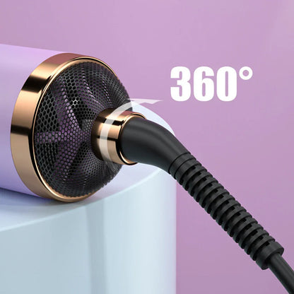 Gradient Leafless Hair Dryer