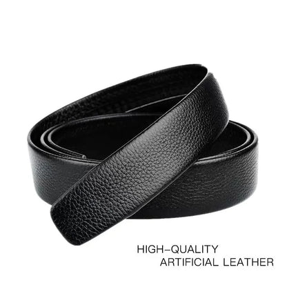 High-Quality Men’s Leather Belt