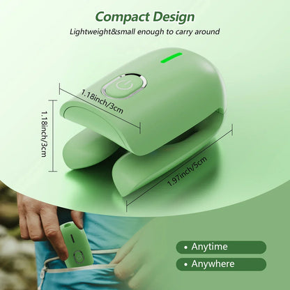 Nail Fungus Cleaning Device