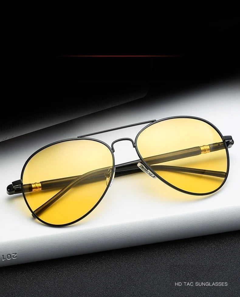 Luxury Polarized Vintage Sunglasses