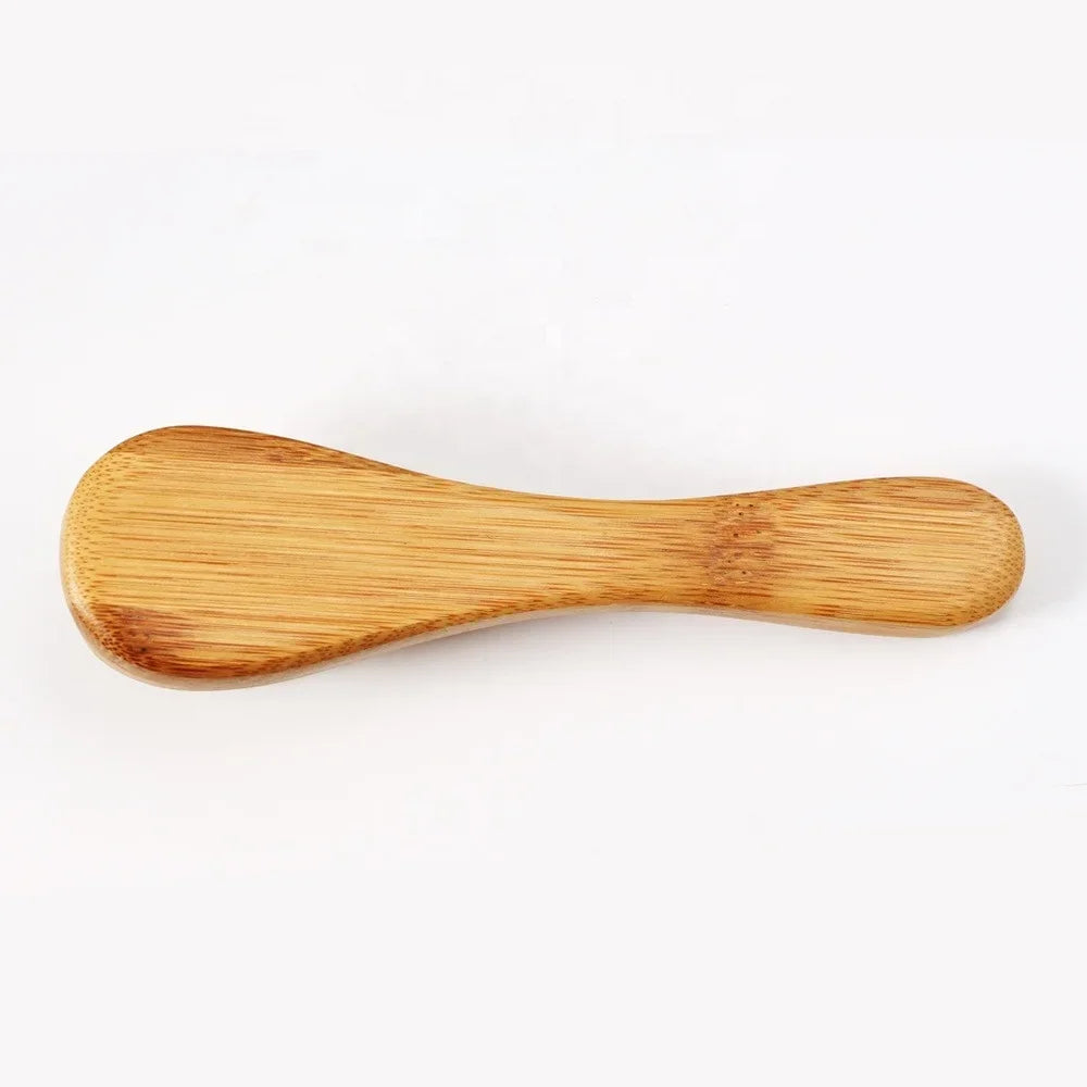 Natural Wooden Exfoliating Face Brush