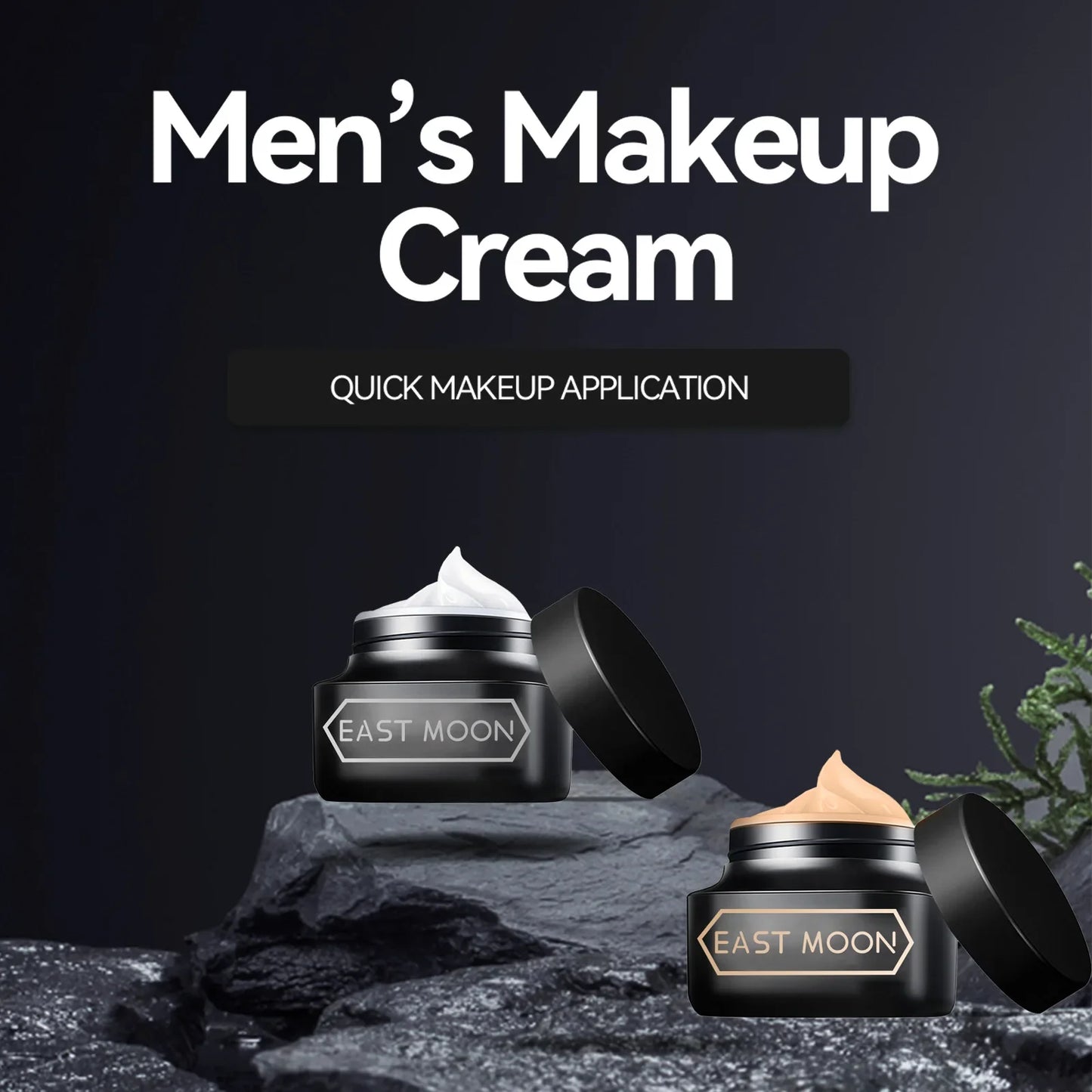 Men's Hydrating Acne Concealer Cream