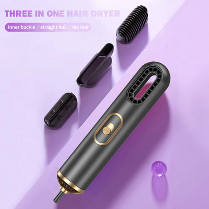 Gradient Leafless Hair Dryer