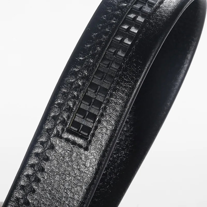 High-Quality Men’s Leather Belt