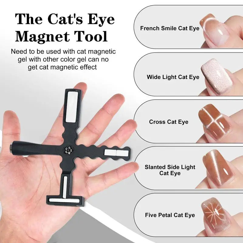 5 in 1 Nail Magnet Tool