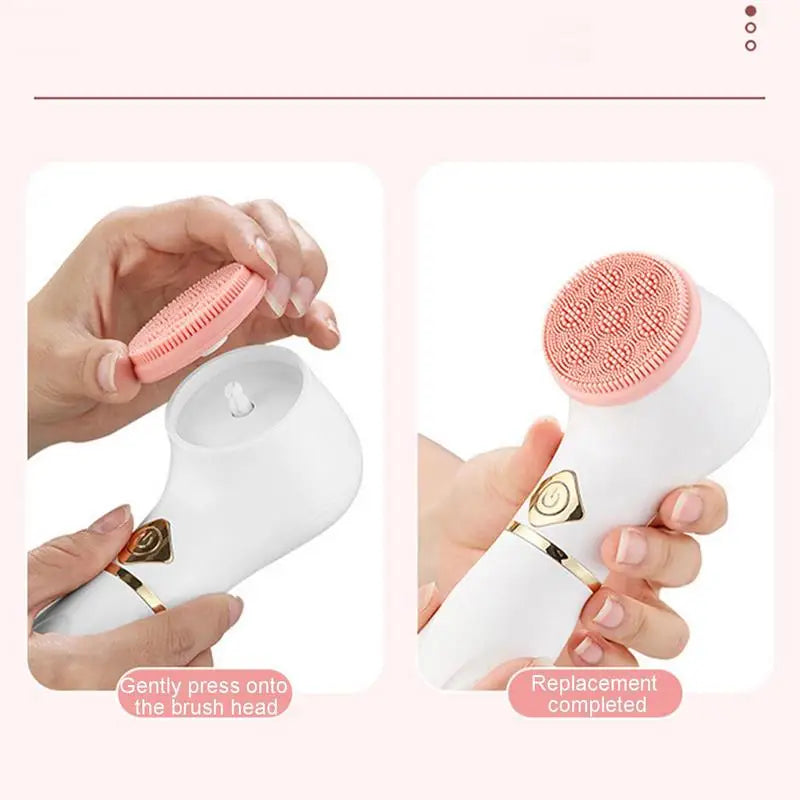 Electric Facial Cleanser