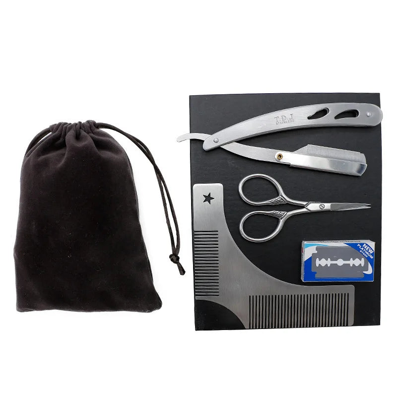 Men’s Beard Styling Tool