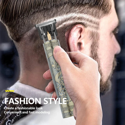 Professional Wireless Hair Trimmer