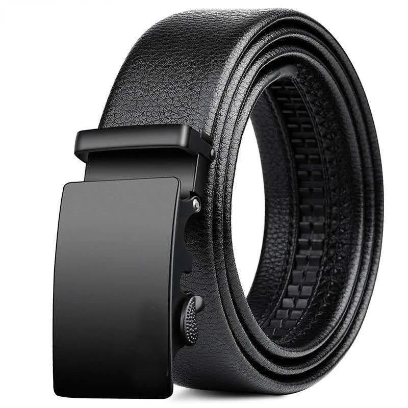 High-Quality Men’s Leather Belt