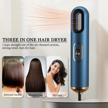 Gradient Leafless Hair Dryer