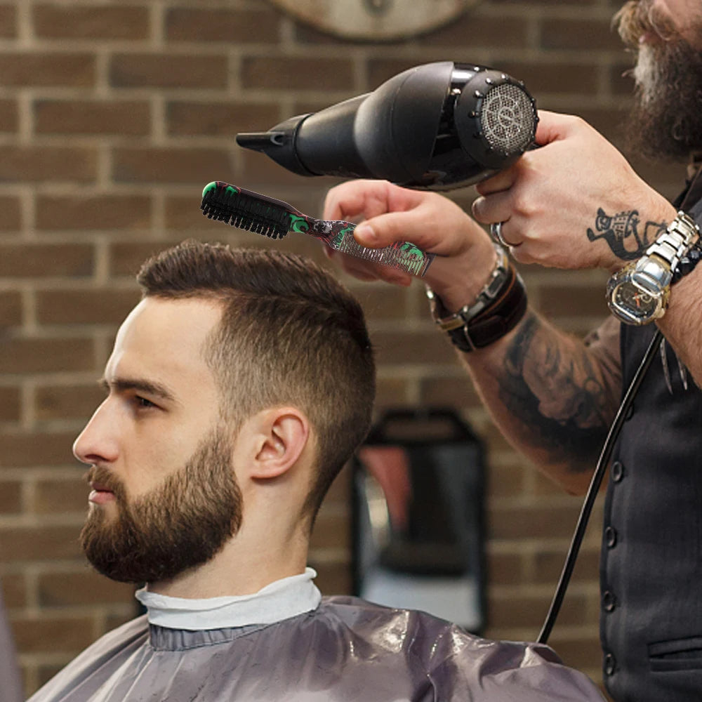 Double-Sided Beard Styling Comb