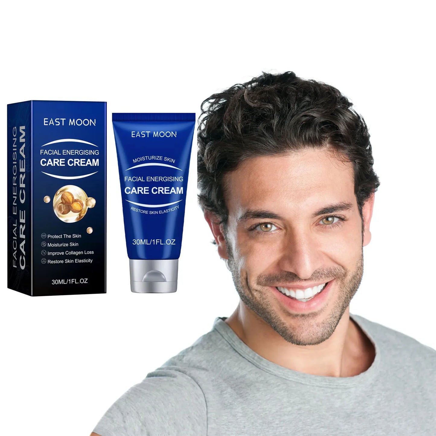 Men’s Anti-Aging Moisturizing Cream